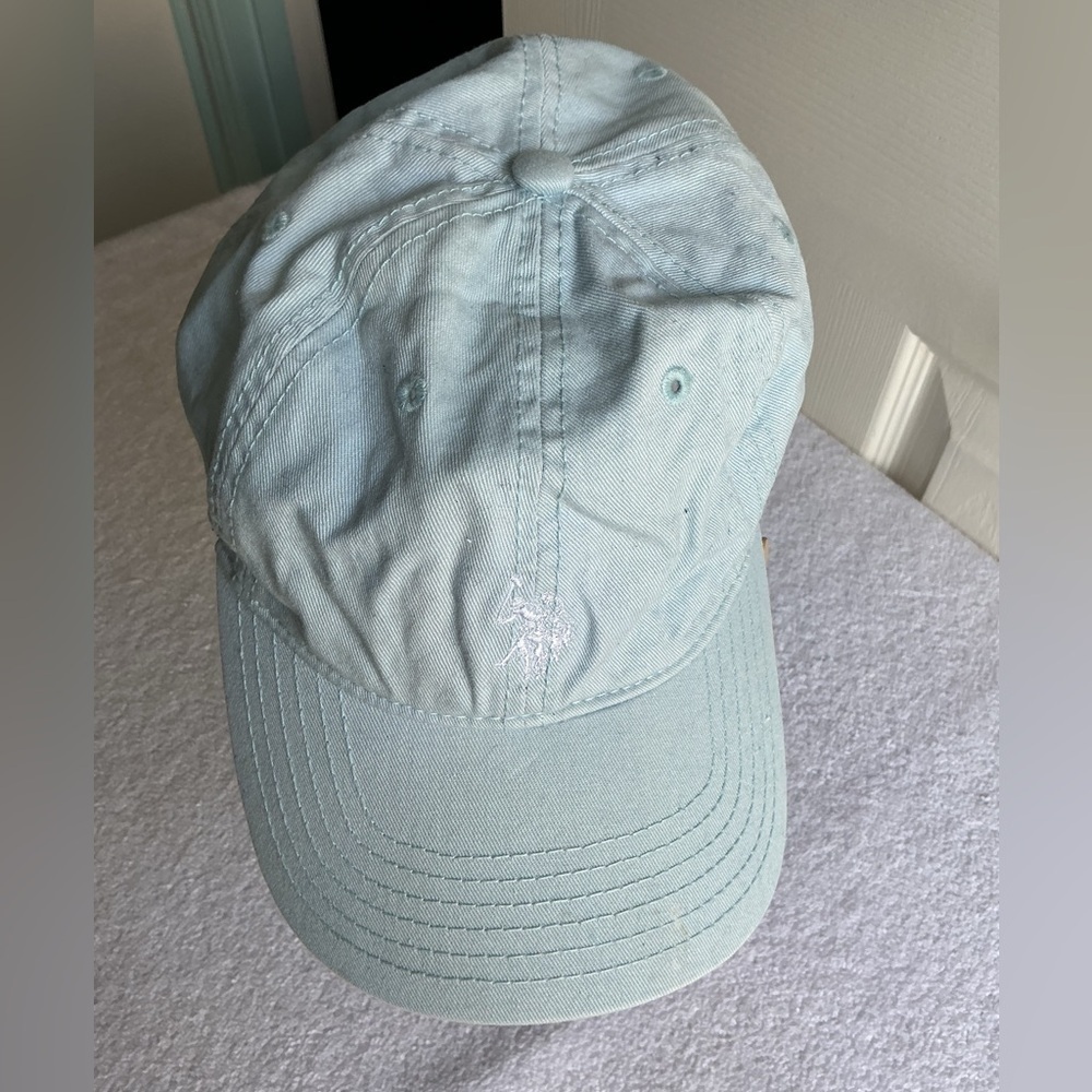 U.S. Polo Assn. Sky Blue Cap